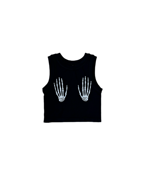 GRAB ME SKULLY FEMALE