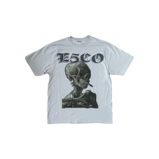 Skully Tee Cream
