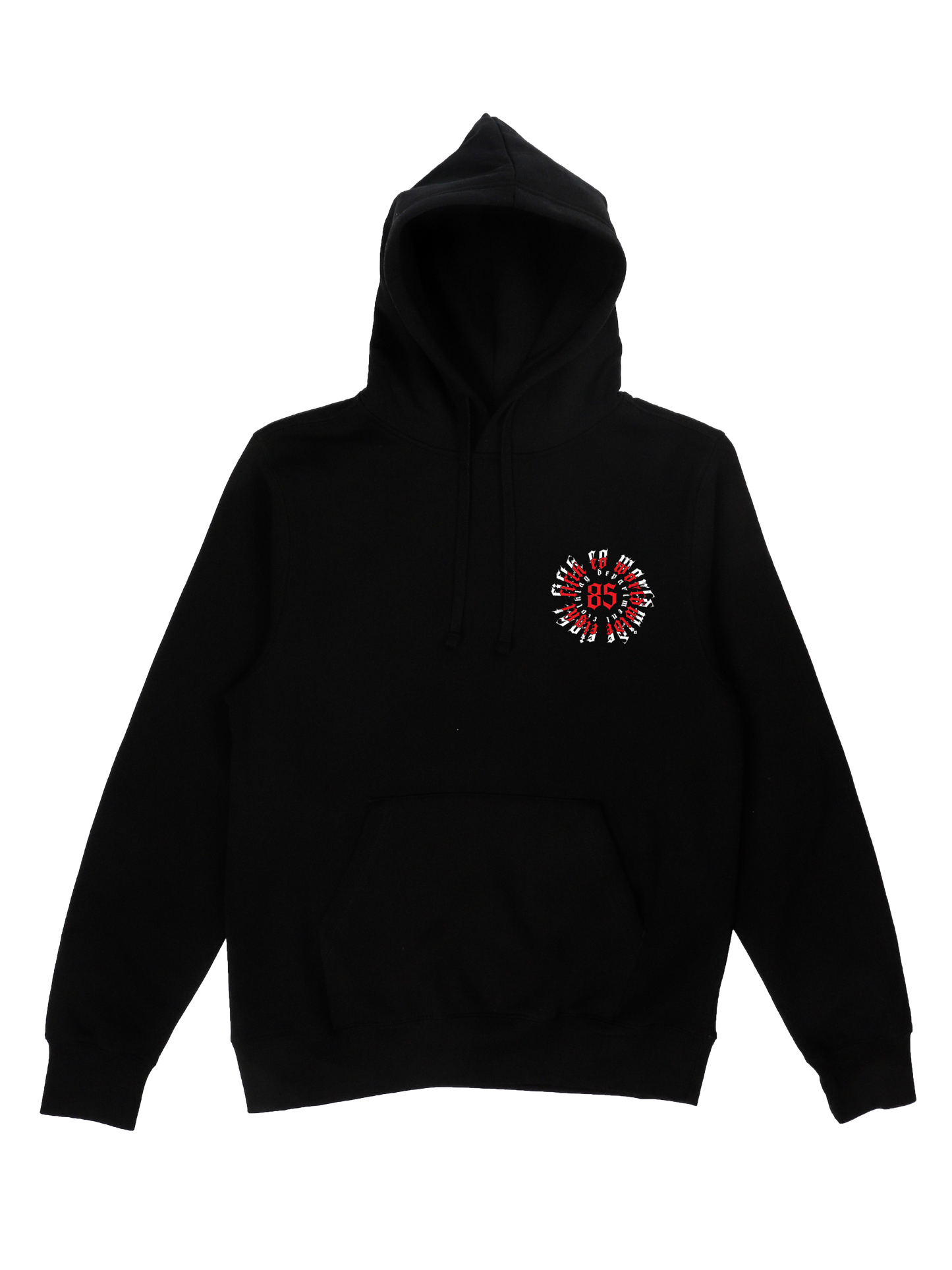 E5CO og Logo Hooded Sweatshirt