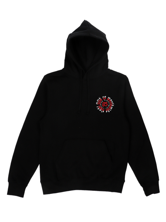 E5CO og Logo Hooded Sweatshirt
